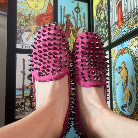 Unif hellraisers in PINK - Picture 3 of 13